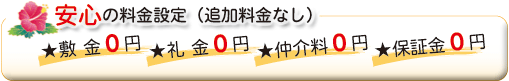沖縄宮古島のウィークリーマンション広小路 / ビジネスに観光に交通至便！ホテル感覚のマンションは行動派の味方です。