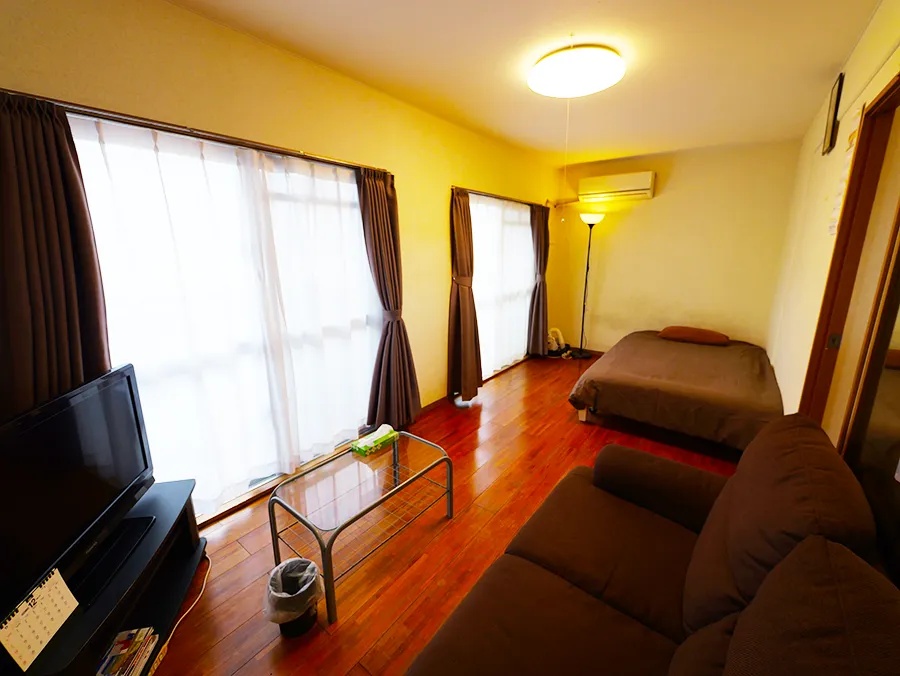 設備の整ったキッチン