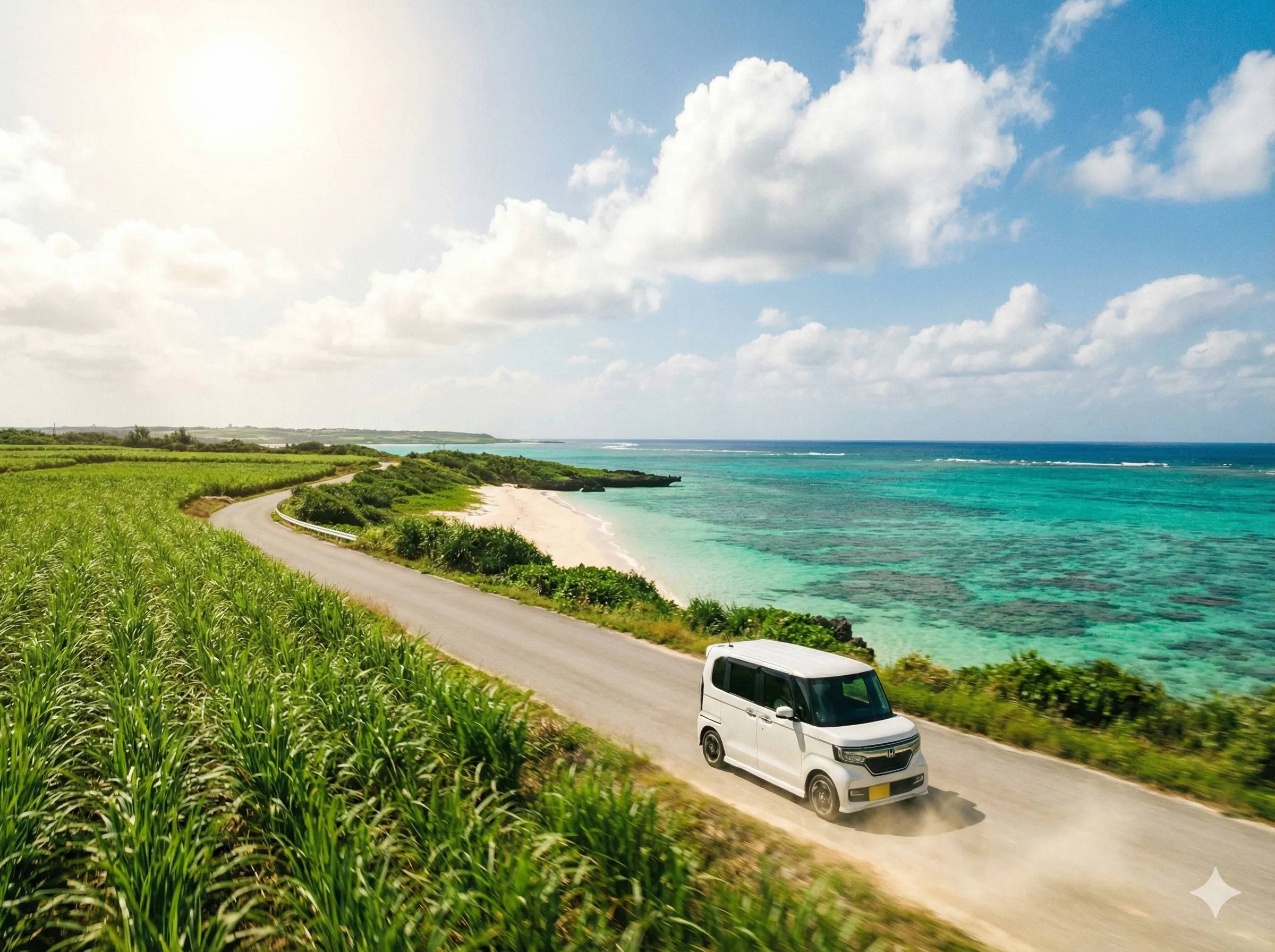 宮古島での島暮らしライフスタイル